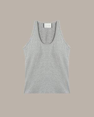 Cross Stitch Racerback Tank Top