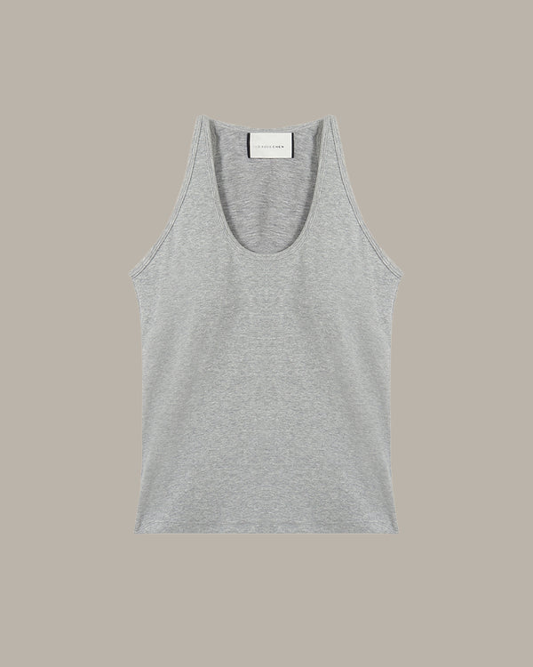 Cross Stitch Racerback Tank Top