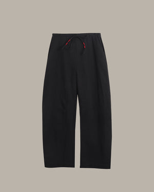 Drawstring Relaxed Pants