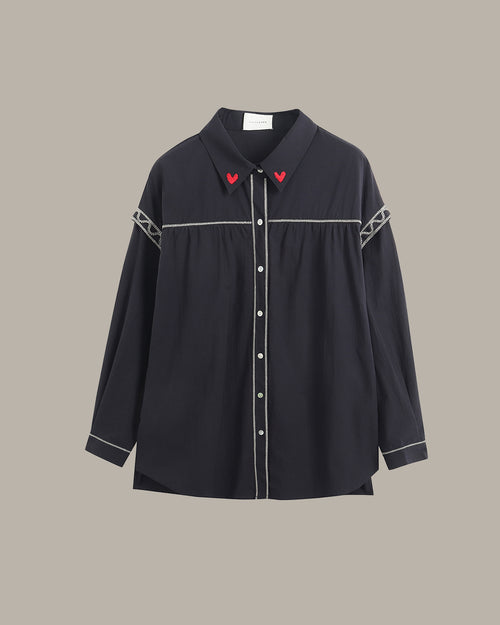 Artisan Embroidery Shirt