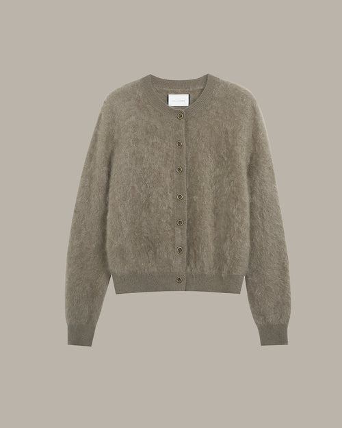 100% Cashmere Cardigan
