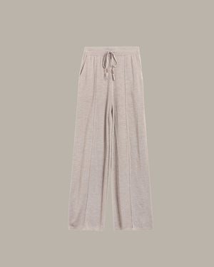 Casual Knit Trousers