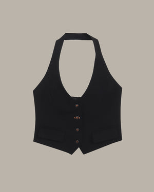 Classic Tailored Vest