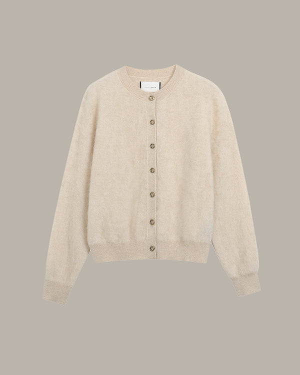 100% Cashmere Cardigan