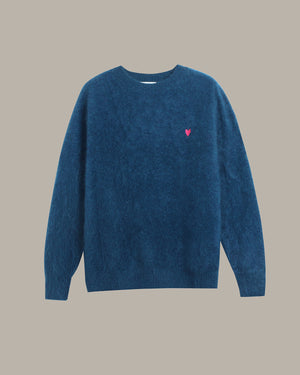 100%Cashmere Round Neck Jumper