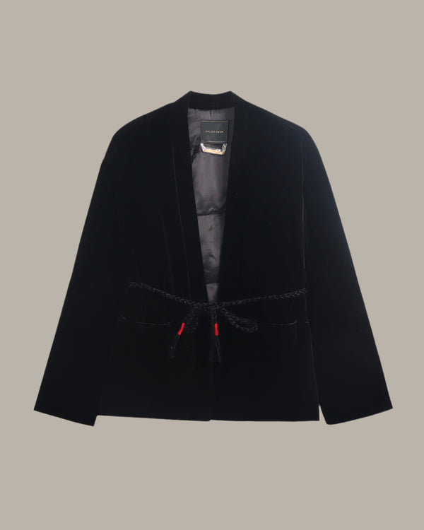 Mulberry Silk Lightweight Down Jacket