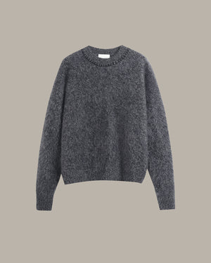 Stitch Round Neck Jumper