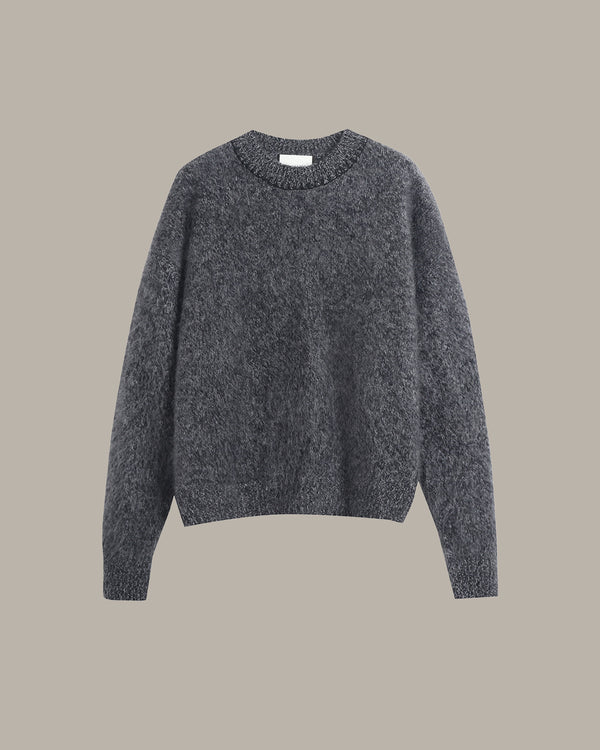 Stitch Round Neck Jumper