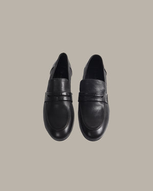 Eden Leather Loafers
