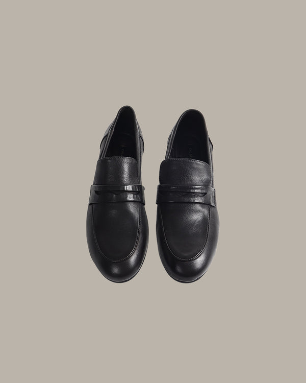 Eden Leather Loafers