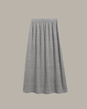 Knit Maxi Skirt