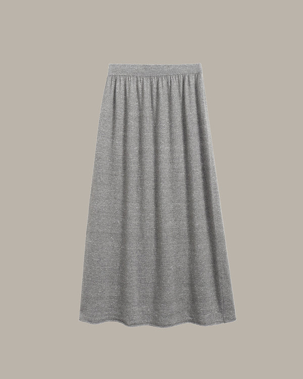 Knit Maxi Skirt