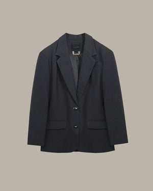 Classic Tailored Blazer