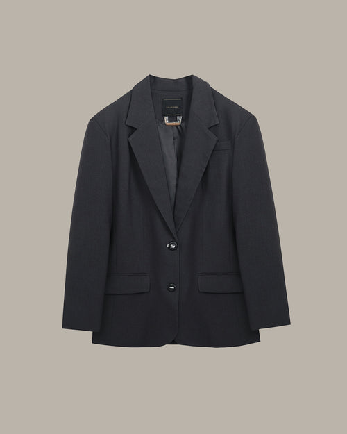 Classic Tailored Blazer