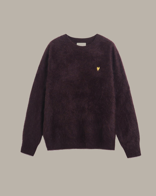 100% Cashmere Round Neck Jumper