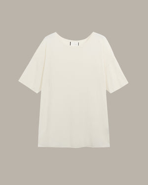 Braided Neckline Top