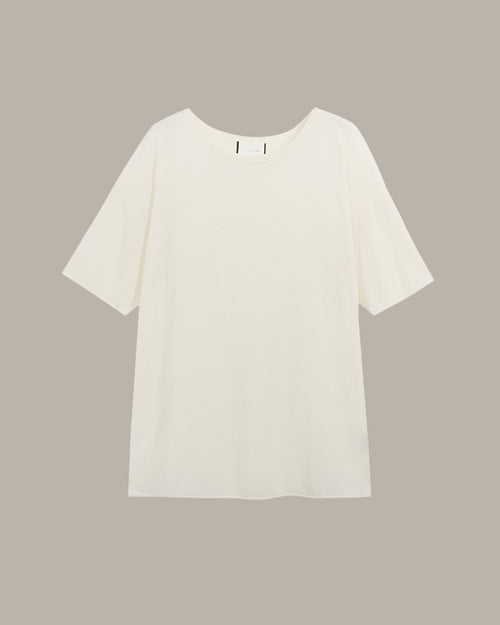 Braided Neckline Top