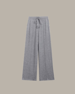 Casual Knit Trousers