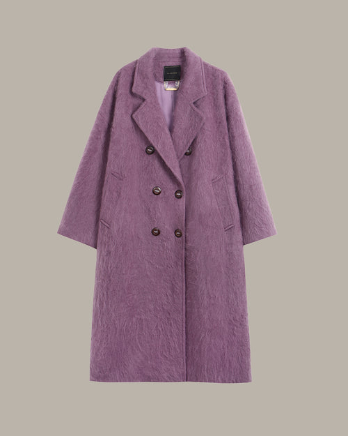 Long Wool Overcoat