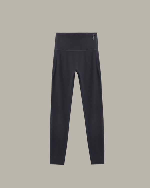 Embroidery Yoga Pants