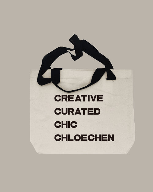 CREATIVE 帆布手提袋