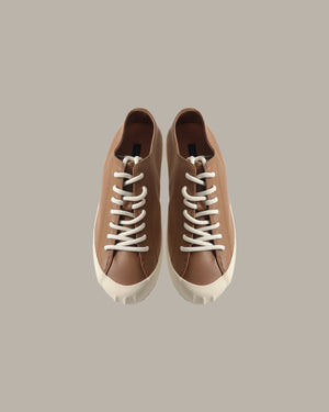 Esther Leather Sneakers