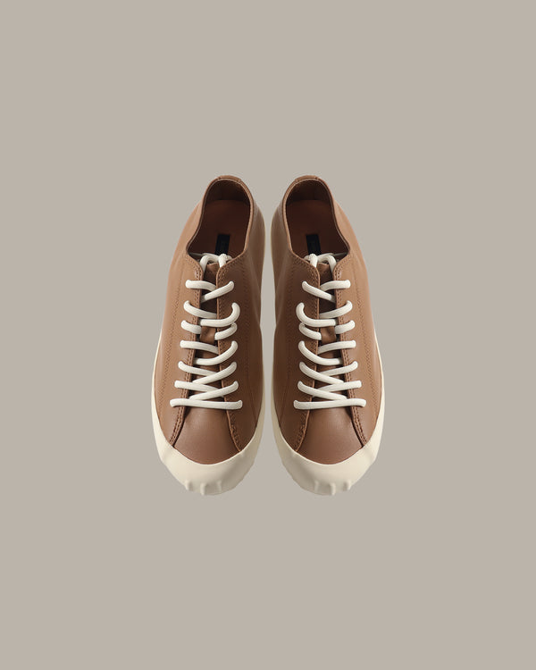 Esther Leather Sneakers