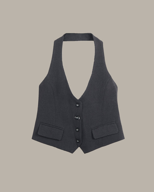 Classic Tailored Vest