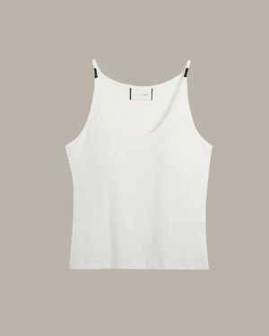 Round Neck Cami Tank Top