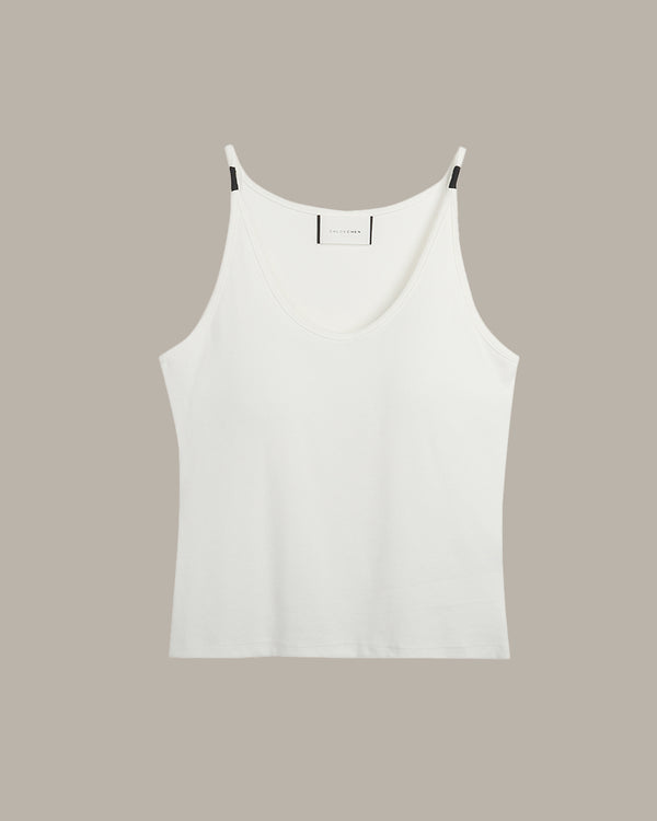 Round Neck Cami Tank Top