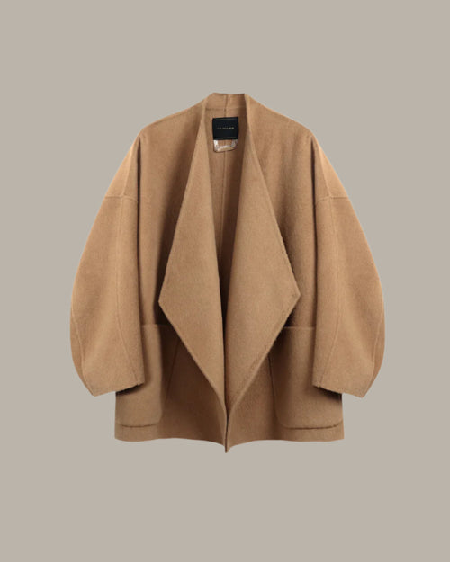 Camelhair Short Coat