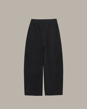 彎刀型運動長褲