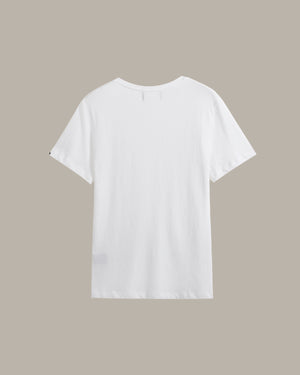 Stitch Detailed Tee