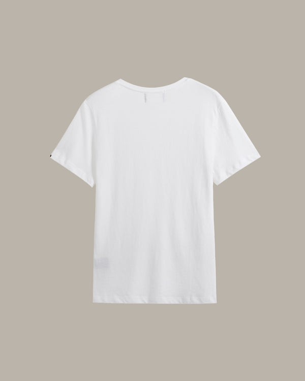 Stitch Detailed Tee