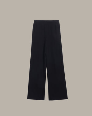 Casual Knit Trousers