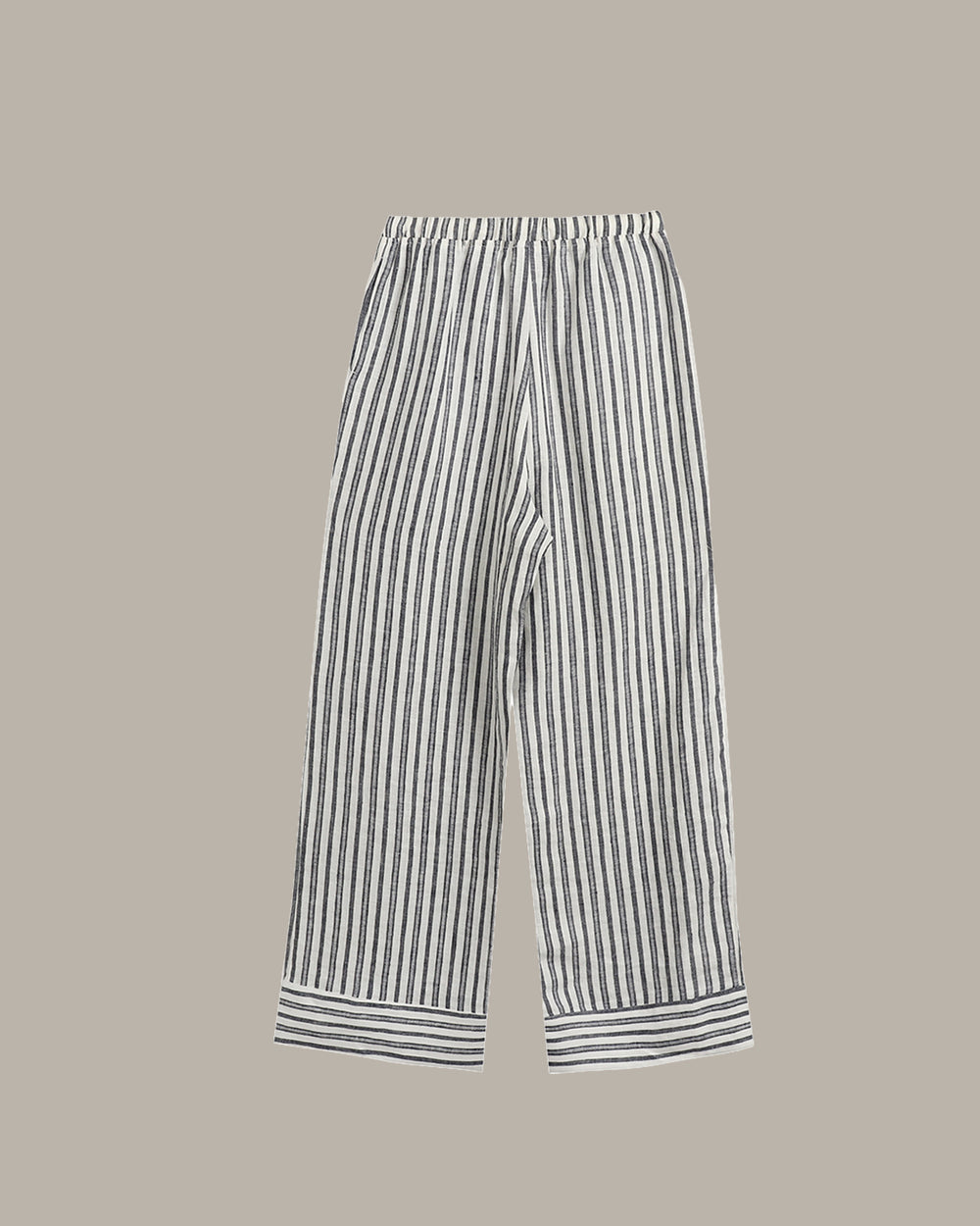 Stripe Linen Pant