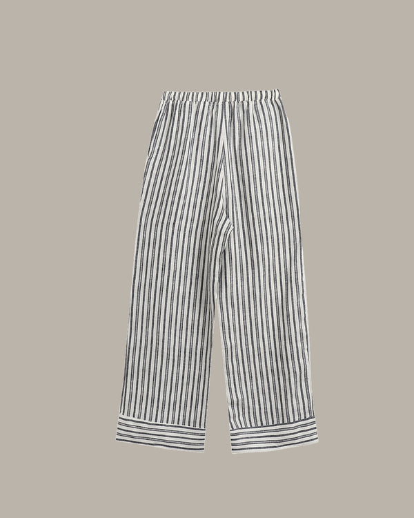 Stripe Linen Pant