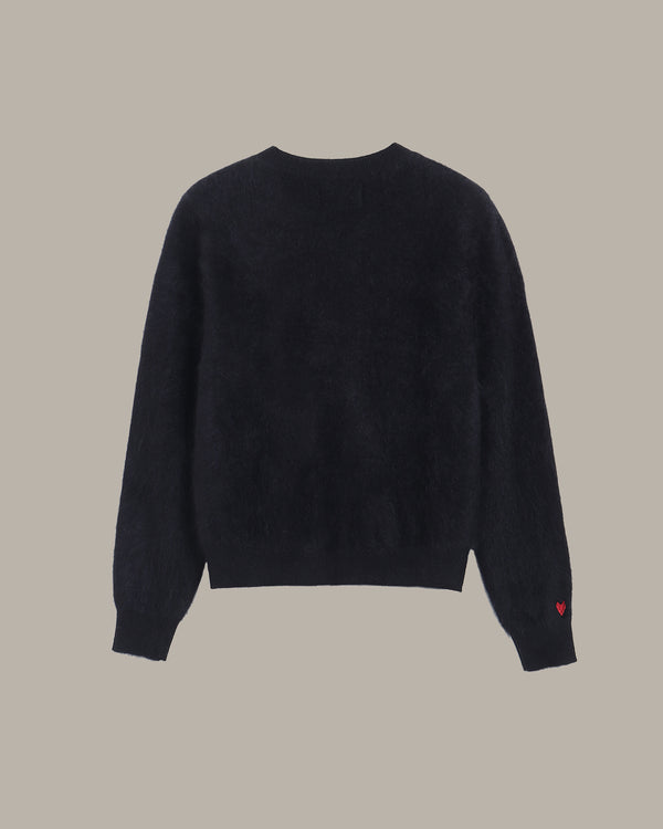 山羊绒针织开衫