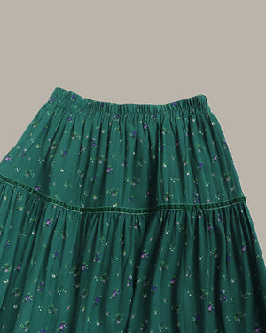 Ditsy Floral Skirt