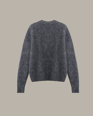 Stitch Round Neck Jumper