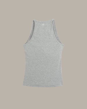 Cross Stitch Racerback Tank Top