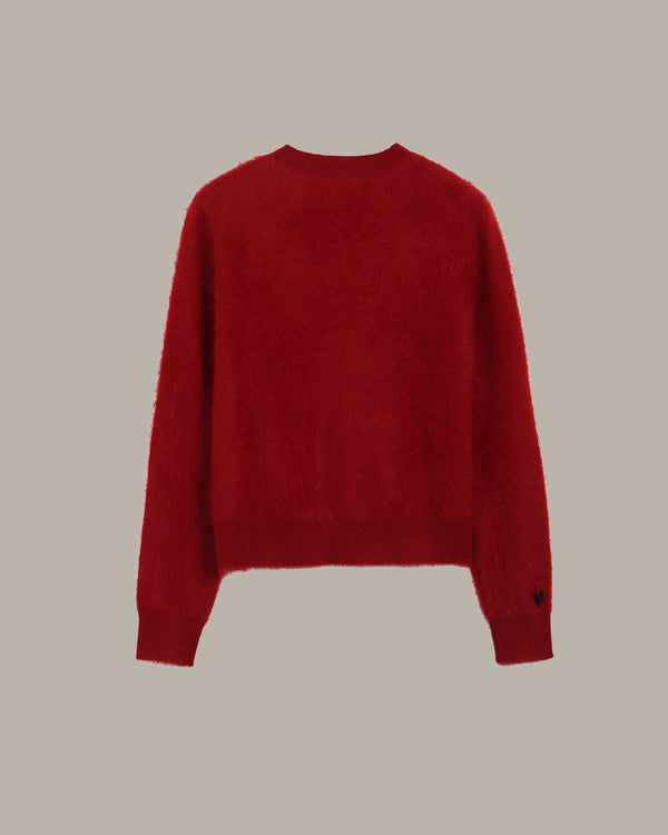 山羊绒针织开衫