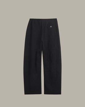 Drawstring Relaxed Pants
