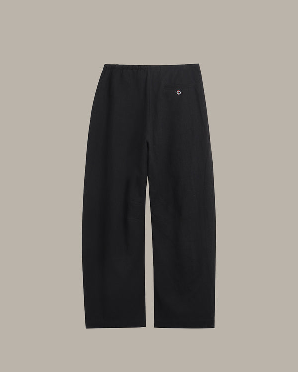 Drawstring Relaxed Pants