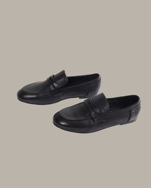 Eden Leather Loafers
