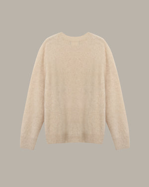 100%Cashmere Round Neck Jumper