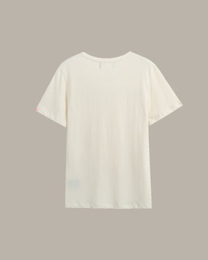 Stitch Detailed Tee