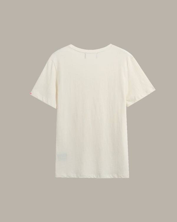 Stitch Detailed Tee