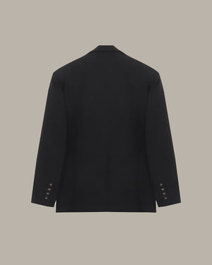 Classic Tailored Blazer