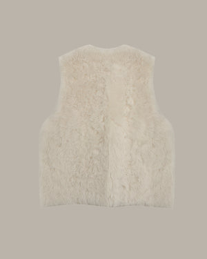 Fur Gilet